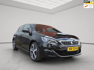 Peugeot 308 1.6 e-THP GT 205