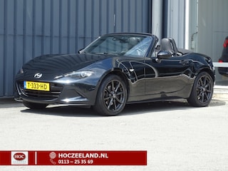 Mazda MX-5 2.0 SkyActiv-G 160 GT-M | Leder | Stoelverwarming | Bose | Navi | Bluetooth