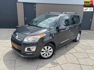 Citroën C3 Picasso 1.6 VTi Exclusive| zeer compleet , veel acc. en een prachtige uitstraling