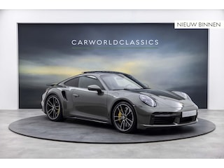 Porsche 992 911 - 3.8 TURBO S COUPE | AVENTURINGROEN