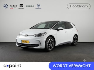 Volkswagen ID.3 Pro 59 kWh 204 pk | Navigatie | Warmtepomp | Parkeersensoren (Park assist) | Achteruitrijcamera | Matrix LED koplampen | Keyless |