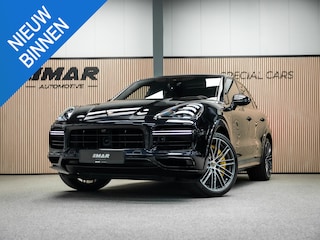 Porsche Cayenne 4.0 Turbo S E-Hybrid