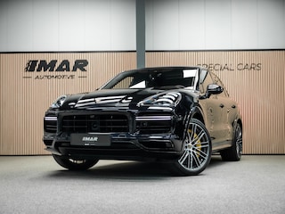 Porsche Cayenne 4.0 Turbo S E-Hybrid