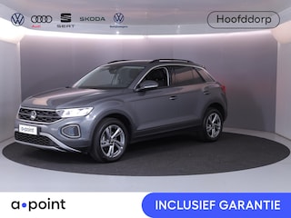 Volkswagen T-Roc 1.0 TSI Life 110 pk | Navigatie via App | Parkeersensoren (Park assist) | Achteruitrijcamera | Adaptieve cruise control | LED koplampen |