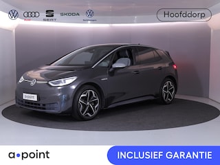 Volkswagen ID.3 First Plus 58 kWh 204 pk | Navigatie | Trekhaak (afneembaar) | Parkeersensoren | Achteruitrijcamera | Apple Carplay/Android Auto | Stoelverwarming |