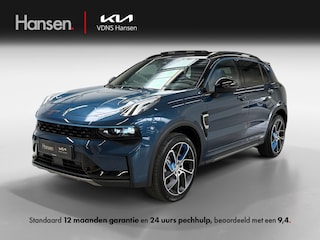 Lynk & Co 01 1.5 I Panoramadak I 360 Camera I Zwarte Hemel I Infinity I Elek. Stoelen