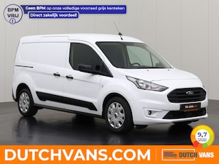 Ford Transit Connect 100Pk Lang Business Benzine | Airco | Cruise | Betimmering