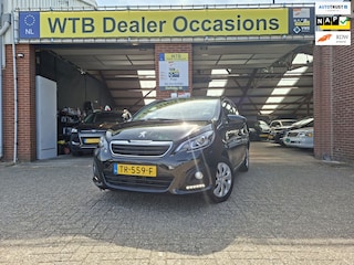 Peugeot 108 1.0 e-VTi Active TOP! Airco, Microsoft 7``screen, dealer onderhouden, Elektrische ramen