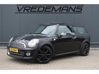 Mini Clubman 1.6 One Business Line PANO/CRUISE/NAVI