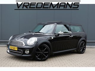Mini Clubman 1.6 One Business Line PANO/CRUISE/NAVI