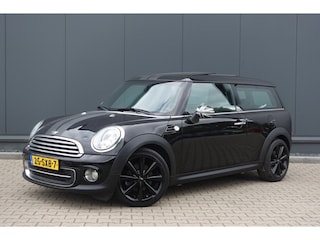 Mini Clubman 1.6 One Business Line PANO/CRUISE/NAVI
