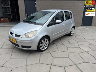 Mitsubishi Colt 1.3 Heartbeat| 5 Drs| Zivergrijs metallic |AIRCO|
