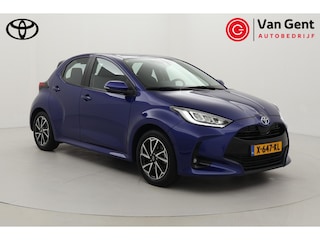 Toyota Yaris 1.5 Hybrid Dynamic | Trekhaak | Apple Carplay / Android Auto | Keyless | Adaptive Cruise | Clima | Camera | 16 inch