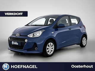 Hyundai i10 1.0i Comfort | Cruise Control | Navigatie | Airco | NAP