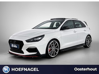 Hyundai i30 2.0 T-GDI N2 Performance 280PK | Schuif-/kanteldak | Camera | Stuur- & Stoelverwarming | CarPlay