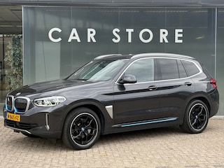 BMW iX3 High Executive 80 kWh 98% SOH Pano|Leder|Trekhaak|360cam