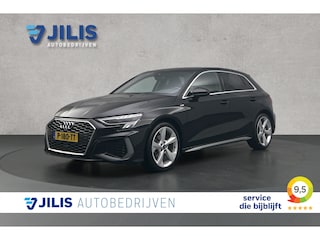 Audi A3 Sportback 30 TFSI S edition | Half lederen bekleding | Afneembare trekhaak