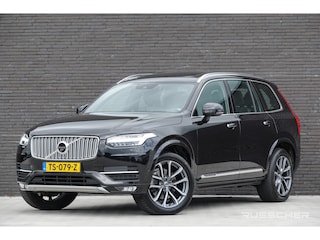 Volvo XC90 2.0 D5 235Pk Aut. | AWD | Inscription | 7-Persoons | Luchtvering | Panoramadak | Bowers&Wilkins | Trekhaak | 20''