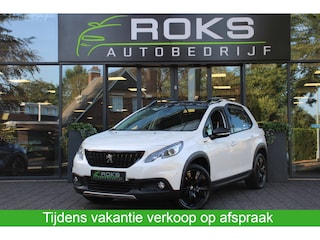 Peugeot 2008 1.2 PureTech 110pk GT-Line automaat