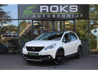 Peugeot 2008 1.2 PureTech 110pk GT-Line automaat