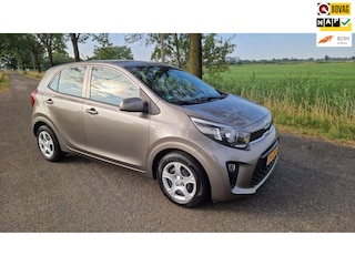 Kia Picanto 1.0 CVVT EconomyPlusLine, airco, 1e eigenaar