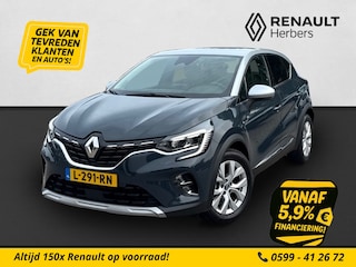 Renault Captur 1.6 E-Tech Plug-in Hybrid 160 Intens CAMERA / NAVI / ALL SEASON / CRUISE