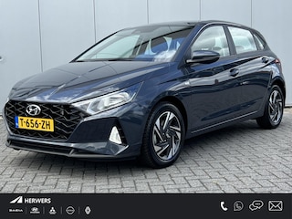 Hyundai i20 1.0 T-GDI Comfort / Airco / Cruise Control / Apple car Play / 16" lm velgen /
