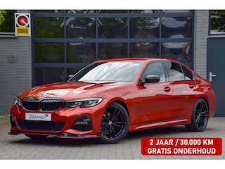 BMW 318i |M Sport|Sportstoelen|Carplay