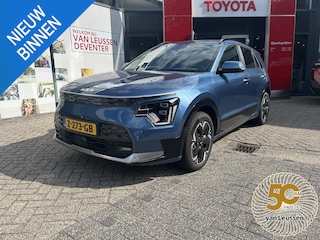 Kia Niro Edition Advanced 64.8 kWh TREKHAAK CLIMA/CRUISE CONTROL