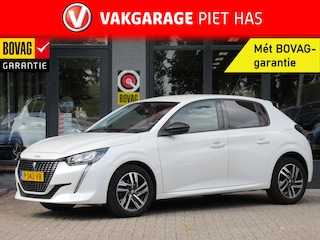 Peugeot 208 1.2 PureTech Allure Pack | Clima-Airco | Apple Carplay | Parkeercamera | Incl. BOVAG Garantie | DAB+ | LED Dagrijverlichting |