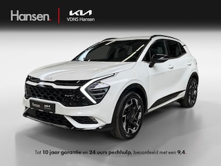 Kia Sportage 1.6 T-GDi Plug-in Hybrid AWD GT-Line I Leder I 360 Camera I Memory I Elek. Stoelen