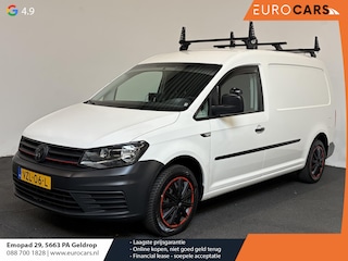 Volkswagen Caddy 2.0 TDI L2H1 BMT Trendline Airco Stoelverwarming Cruise Control Trekhaak