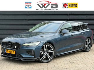 Volvo V60 2.0 T4 Polestar I H&K I Blind Spot I Leder I 360°