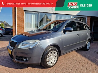 Skoda Fabia 1.4 16V 63KW COMBI Tour Trekhaak