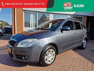 Skoda Fabia 1.4 16V 63KW COMBI Tour Trekhaak