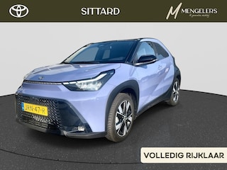 Toyota Aygo Hybrid 115 pulse