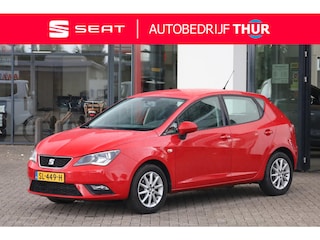 Seat Ibiza 1.2 TSI Reference 1.2TSI, Airco, parkeersensoren, lichtmetalen velgen, multifunctioneel stuurwiel, bluetooth