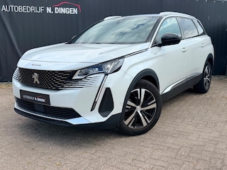Peugeot 5008 1.2 PureTech GT leer massage 7 persoons