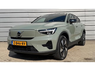 Volvo C40 Extended Range Plus 82 kWh | Trekhaak | Privacy glas | All season | Climate Pack