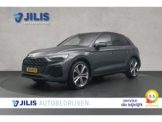 Audi Q5 55 TFSI e Quattro Competition | Luchtvering | Panoramadak | Trekhaak | Stoelverwarming