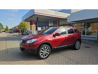 Nissan Qashqai 1.6 2WD MY2010 Connect Edition