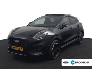 Ford Puma 1.0 EcoBoost Hybrid ST-Line X | Panoramadak | Adaptive Cruise | WInterpack | 360 Camera | B&O | Elektrische Achterklep | BLIS | LED