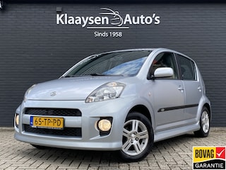 Daihatsu Sirion 2 1.3-16V Sport | dealer onderhouden | airco | lichtmetalen velgen | spoiler | elektrische ramen | NL auto