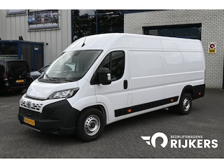 Fiat Ducato L4H2 140 pk 2.2 Maxi Camera, 270 Graden achterdeuren