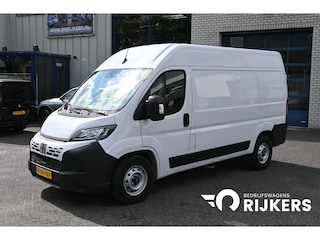 Fiat Ducato L2H2 2.2 MultiJet 140 pk 3.5t Camera, Cruise control, 270 Graden deuren
