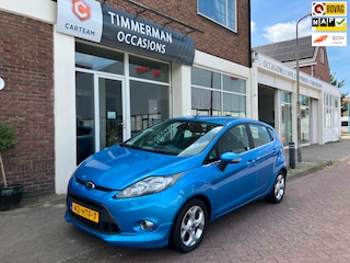 Ford Fiesta 1.6 Titanium|Cruise Ctrl|Airco