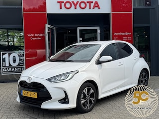 Toyota Yaris 1.5 Hybrid 115 First Edition 1E EIGENAAR NL-AUTO CAMERA