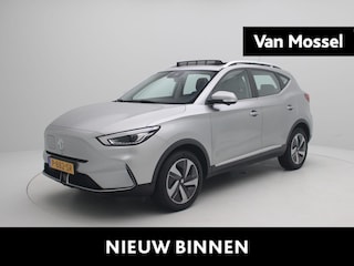 MG ZS Standard Range Luxury 50 kWh | Panoramadak | Apple Carplay/Android Auto | Camera | Stoelverwarming | Leder |