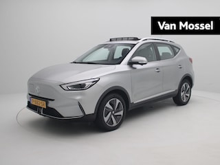 MG ZS Standard Range Luxury 50 kWh | Panoramadak | Apple Carplay/Android Auto | Camera | Stoelverwarming | Leder |