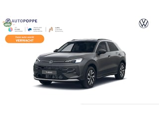 Volkswagen T-Roc 1.5 eTsi Limited Edition Voordeel van € 3.500,-